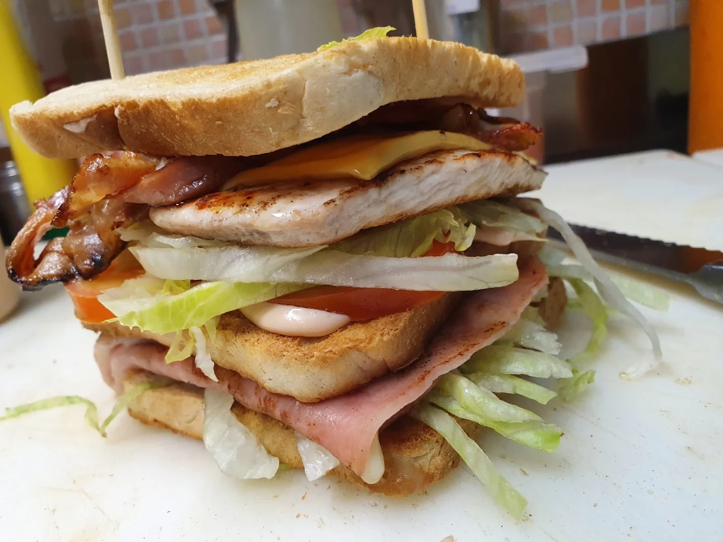The Prince Chips & Burger · Photos 1